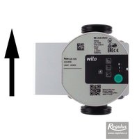 Picture: Čerpadlo Wilo Para 25/8 SC - 130 - 6/4" M, Molex