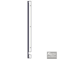Picture: Kryt levý černý plechový pro EA 410-420, 622M