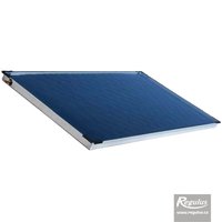 Picture: Panou solar plan Regulus KPG1H, montaj orizontal