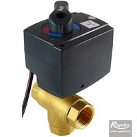 Picture: Ventil kulový třícestný VZU R 320 60 1F