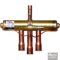 Picture: Ventil čtyřcestný pro EA 115/120 a EcoAir 415/420