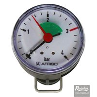 Picture: Tlakoměr 0-4 bar pro bezp. skupinu 9797