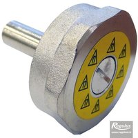 Picture: Víčko s magnetem na závit pro kulový kohout s filtrem