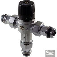 Picture: Ventil termostatický směš. Wmix-H DN 20 ZV