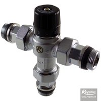 Picture: Ventil termostatický směš. Wmix-H DN 25 ZV