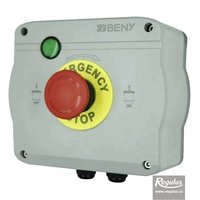 Picture: Tlačítko odpínací nouzové Rapid Shutdown BFS-ESW12-K