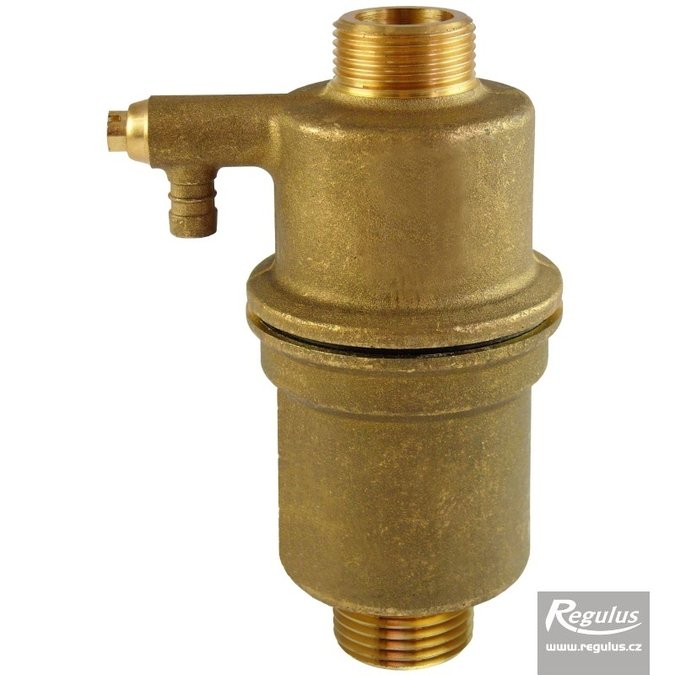 Separátor vzduchu 3/4" M Photo: Separátor vzduchu 3/4" M