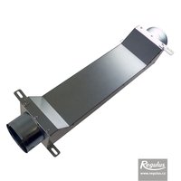 Adaptér pro křížení pr. 75 mm Picture: Adaptér pro křížení pr. 75 mm