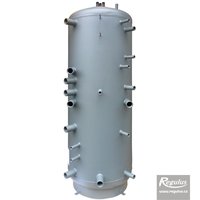 Picture: Akumulační nádrž se zásobníkem DUO 600/200 P