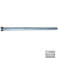 Picture: Anode Rod, magnesium, 650 mm long, 33 mm diam., G 5/4” M