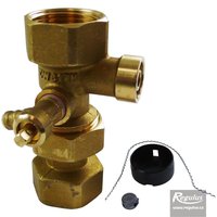 Picture: Ventil pro expanzní nádoby 1" F/F