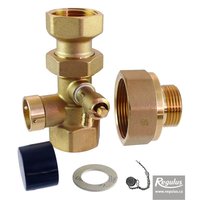 Picture: Ventil pro expanzní nádoby 6/4“ F