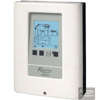 Picture: Regulátor solární KRS 9