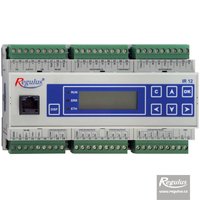 Picture: Regulátor IR 12 OT 101