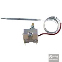 Picture: Termostat prov. 0-120°C, kapilára 1,5 m, čidlo inox d=5,0mm