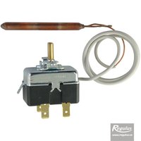 Picture: Termostat prov. 40-90°C, kapilára 1 m