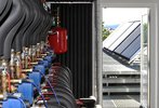 Picture: Měřicí a testovací pracoviště solárních panelů firmy Regulus