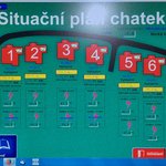 Náhled na online monitoring celého systému
