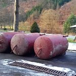 Stará kotelna je vystěhovaná, může začít instalace kotelny nové