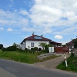 Solární ohřev vody, Hrádek u Sušice