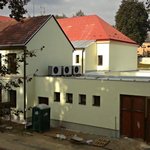Tepelná čerpadela - Základní škola Radiměř