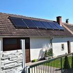 Solární systém Mladotice