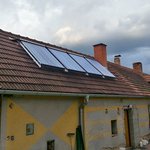 Solární systém Mladotice