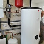 Zásobník teplé vody R2DC 300