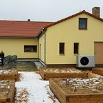 Tepelné čerpadlo MŠ Cehnice