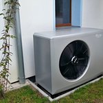 Tepelné čerpadlo vzduch/voda EcoAir 410 Chmelná