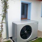 Tepelné čerpadlo vzduch/voda EcoAir 410 Chmelná