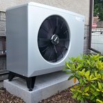 Tepelné čerpadlo EcoAir 415