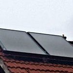 Solární kolektory KPS1+