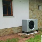 Tepelné čerpadlo vzduch/voda EcoAir 410 Hnátnice