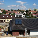 Solární systém Hranice