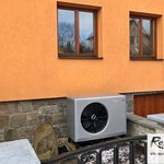 Tepelné čerpadlo vzduch/voda EcoAir 415