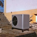 Tepelné čerpadlo vzduch/voda EcoAir 410