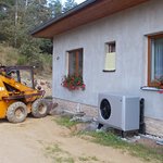 Tepelné čerpadlo EcoAir 408