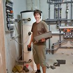 Konfigurace regulátoru IR 12 CTC, Lengdorf, Rakousko