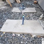 Příprava pro tepelná čerpadla vzduch/voda Lengdorf, Rakousko