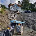 Tepelné čerpadlo vzduch/voda Lengdorf, Rakousko
