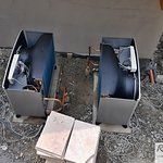 Tepelné čerpadlo vzduch/voda Lengdorf, Rakousko