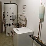 Tepelné čerpadlo země/voda EcoPart 408