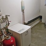 Tepelné čerpadlo země/voda EcoPart 408