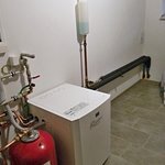 Tepelné čerpadlo země/voda EcoPart 408