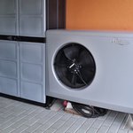 Tepelné čerpadlo vzduch/voda EcoAir 406