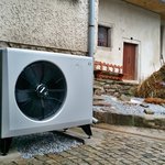 Tepelné čerpadlo vzduch/voda EcoAir 410