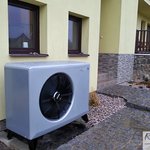 Tepelné čerpadlo vzduch/voda EcoAir 410