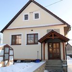 Tepelné čerpadlo vzduch/voda Velká Chyška