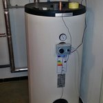 Zásobník teplé vody RBC 200 HP